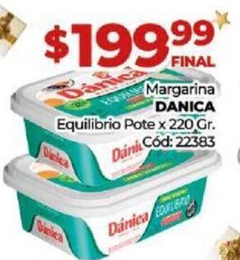Diarco Margarina Danica oferta