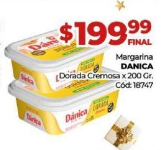 Diarco Margarina Danica oferta