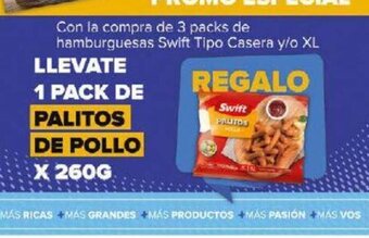 Diarco Palitos de Pollo oferta