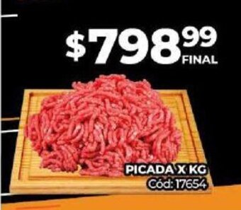 Diarco Picada x Kg oferta