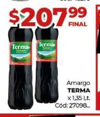 Diarco Amargo Terma oferta