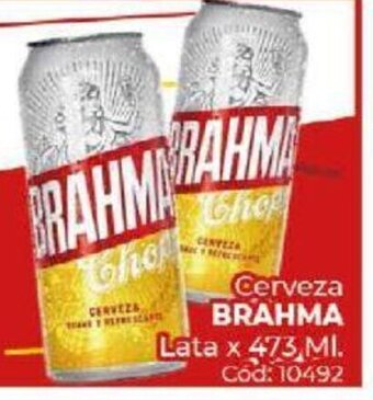 Diarco Cerveza Brahma oferta