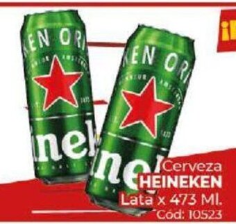Diarco Cerveza Heineken oferta