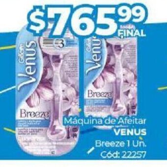 Diarco Máquina de Afeitar Venus oferta