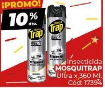 Diarco Insecticida Mosquitrap oferta