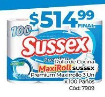 Diarco Rollo de Cocina Sussex oferta