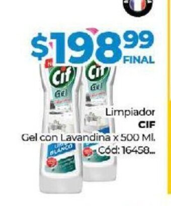 Diarco Limpiador Cif oferta