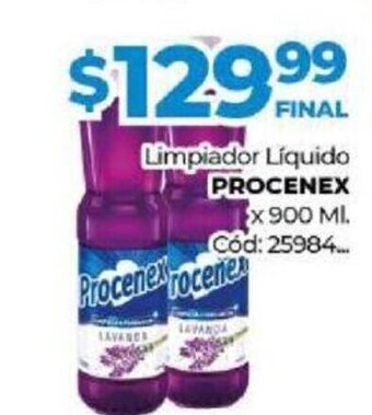 Diarco Limpiador Líquido Procenex oferta
