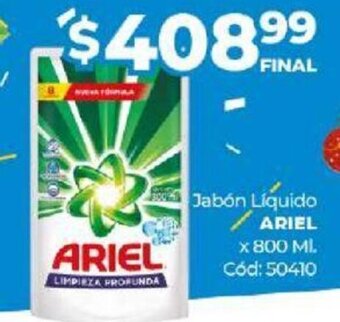 Diarco Jabón Líquido Ariel oferta