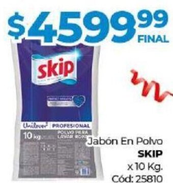 Diarco Jabón En Polvo Skip oferta