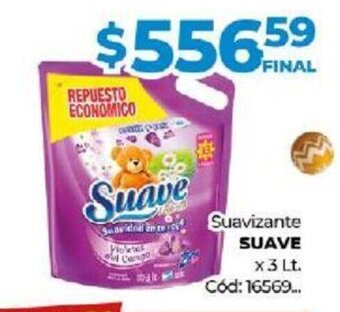 Diarco Suavizante Suave oferta
