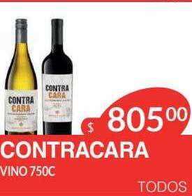 Masivos Contracara vino oferta