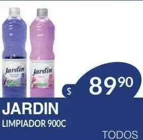 Masivos Jardin limpiador 900c oferta