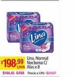 Medamax Lina normal nocturna c alas oferta