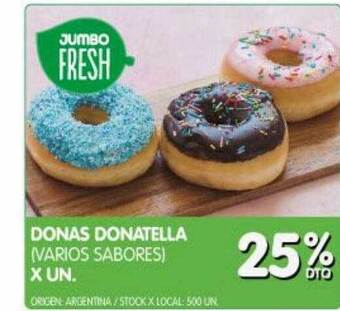 Donas donatella