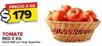 Carrefour Maxi Tomate red x kg oferta