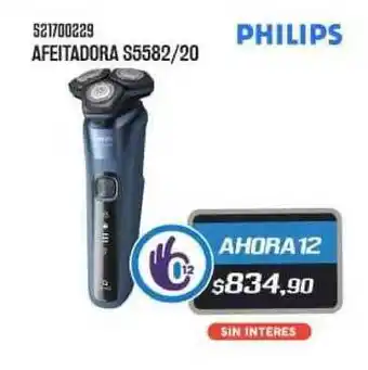 Pacman Philips 521700229 Afeitadora S5582 20 oferta