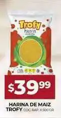 Supermercados Tadicor Harina De Maiz Trofy oferta