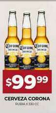 Supermercados Tadicor Cerveza Corona oferta