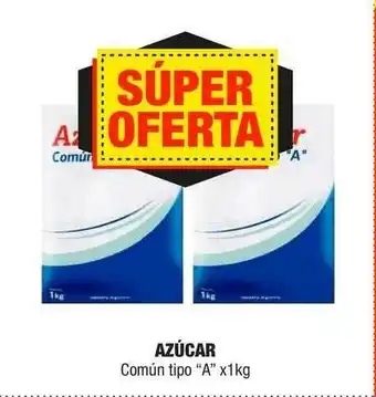 Azúcar Común tipo "A" x1kg
