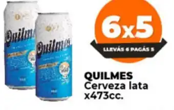 Supermayorista Vital Quilmes Cerveza Lata x 473cc oferta