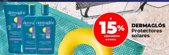 Supermayorista Vital Dermaglós Protectores Solares oferta