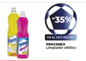 Supermayorista Vital Procenex Limpiador x 900cc oferta