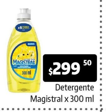 Autoservicio Capo Detergente Magistral x 300ml oferta