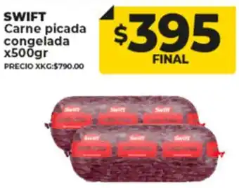 Supermayorista Vital Swift Carne Picada Congelada x 500gr oferta
