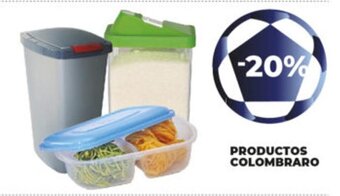 Supermayorista Vital Productos Colombraro oferta