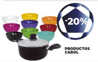Supermayorista Vital Productos Carol oferta