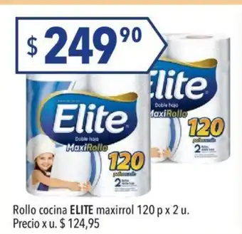 Hergo Rollo Cocina Elite oferta
