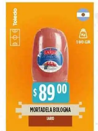 Mortadela bologna