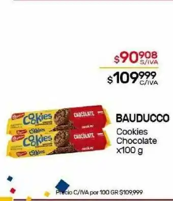 Nini Mayorista Bauducco cookies chocolate oferta