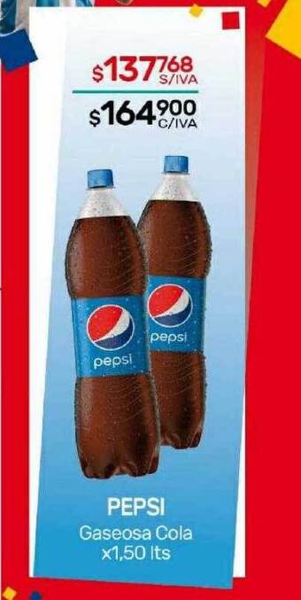 Nini Mayorista Pepsi gaseosa cola oferta