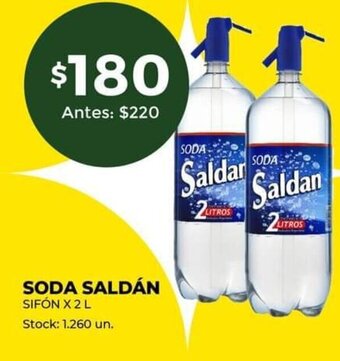 Soda Saldán
