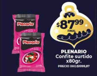 Supermayorista Vital Plenario confite surtido oferta