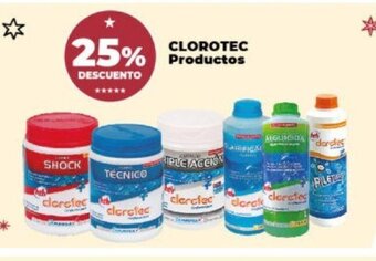 Supermayorista Vital Clorotec Productos oferta