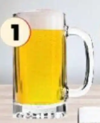 Supermayorista Vital Vaso Chopp oferta