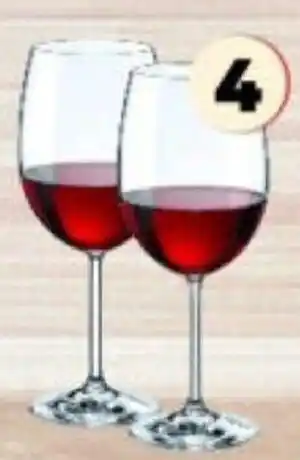 Supermayorista Vital Pack Copa de Vino oferta