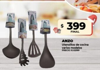 Supermayorista Vital Anzo Utensillos de Cocina varios Modelos oferta