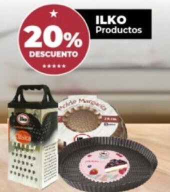 Supermayorista Vital Ilko Productos oferta