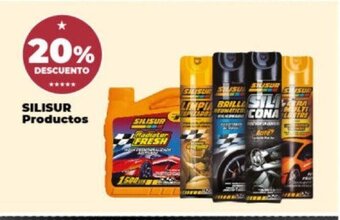 Supermayorista Vital Silisur Productos oferta