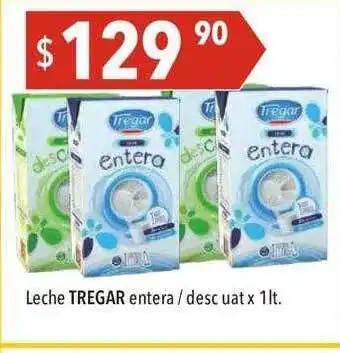 Hergo Leche tragar entera desc uat oferta