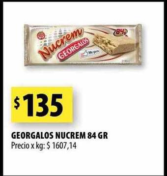 Georgalos nucrem