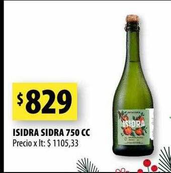 Isidra sidra