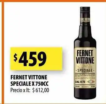 Punto Mayorista Fernet vittone speciale oferta