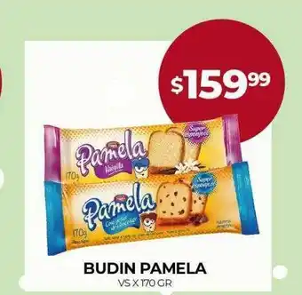 Budim pamela