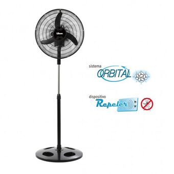 Frávega Ventilador de pie liliana vprn18 oferta