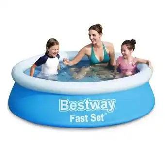Frávega Pileta inflable bestway 183 x 51 940 lts oferta